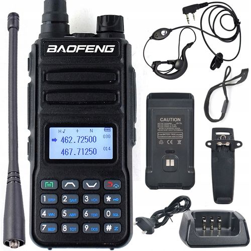 Baofeng P15UV USB Radiotelefon PMR NOWA WERSJA na Arena.pl