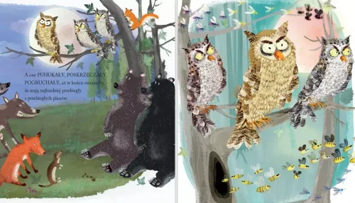 Wielkie Niebieskie Coś na Arena.pl