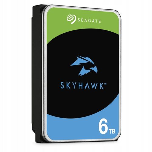 DYSK SEAGATE SkyHawk ST6000VX001 6TB na Arena.pl