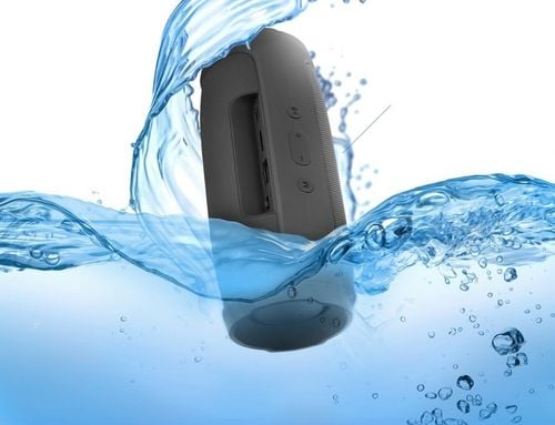 GŁOŚNIK BLUETOOTH BEZPRZEWODOWY MOBILNY TUBA MOCNY CZYSTY DZWIĘK na Arena.pl