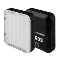 Mini lampa LED Yongnuo YN-60S 5500K Czarna