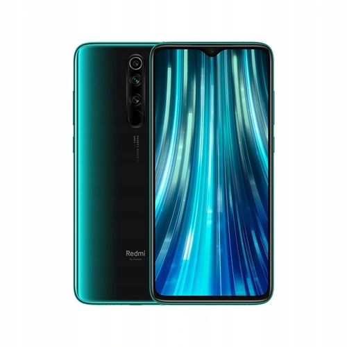 Smartfon Xiaomi Redmi Note 8 Pro 6/128Gb Nfc Gps na Arena.pl