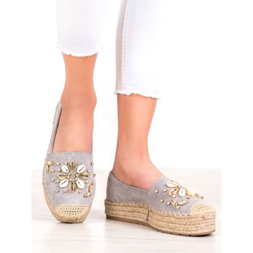 Espadryle Z Ozdobami r.41 na Arena.pl