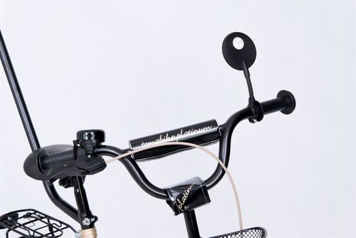 1201 ROWER TOMABIKE PLAT. 12"GOLD/BLACK na Arena.pl