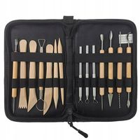 Zestaw narzędzi do modelowania gliny Loveart Narzędzia do rzeźbienia glina