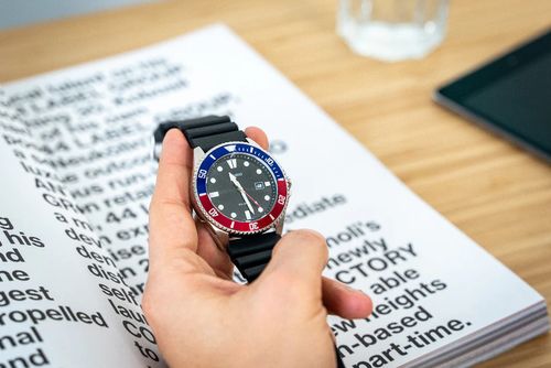 ZEGAREK MĘSKI CASIO MDV-107-1A3 (zd172b) + BOX na Arena.pl