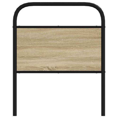 Wezgłowie do łóżka, dąb sonoma, 80 cm na Arena.pl