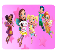 Podkładka pod myszkę Kuchciwróżki