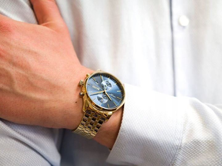 Zegarek męski Hugo Boss Associate 1513841 + BOX. zdjęcie 4