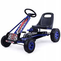 Gokart na pedały Costway