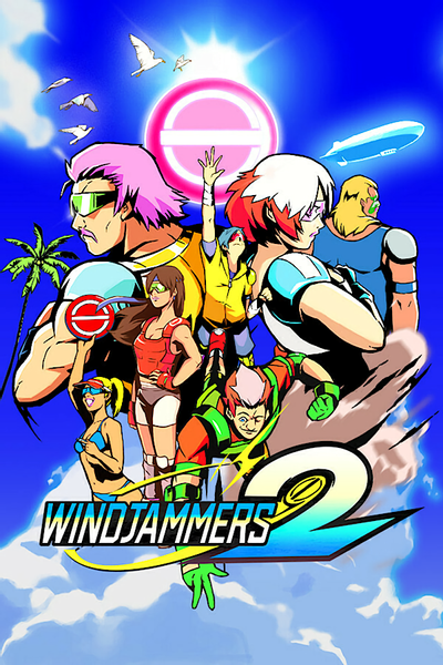 Windjammers 2 KLUCZ CD KEY KOD BEZ VPN 24/7 zdjęcie 1