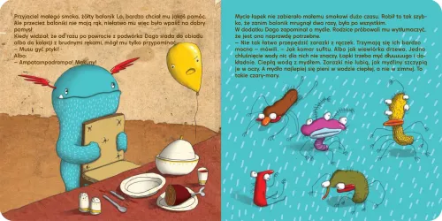 Dago i Lo. Część 4. Mycie rąk na Arena.pl