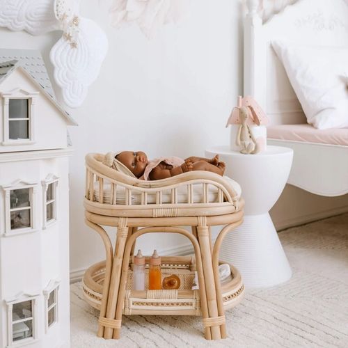 Mleczko i Soczek Zestaw Dwóch Magicznych Buteleczek dla Lalek Tiny Harlow na Arena.pl