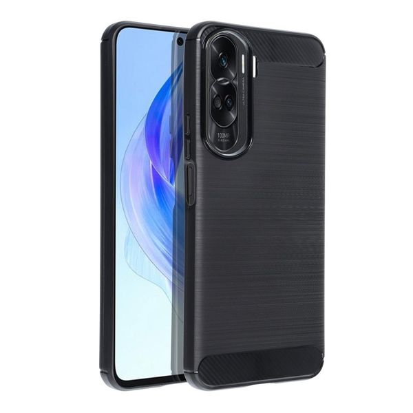 Futerał CARBON do HONOR 90 LITE czarny zdjęcie 1