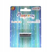 MAGNESY 10SZT ALIGA MAG-3434 10MM X 3MM