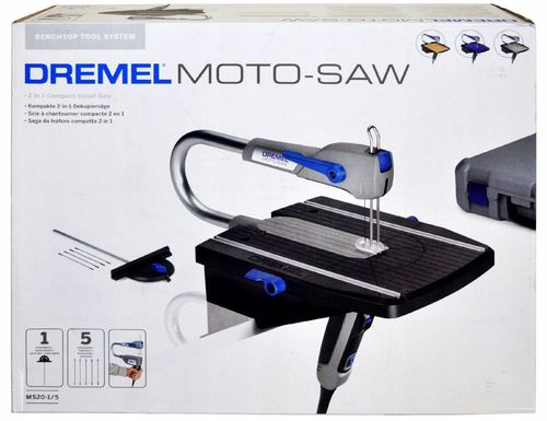 Wyrzynarka DREMEL MS20-1/5 na Arena.pl