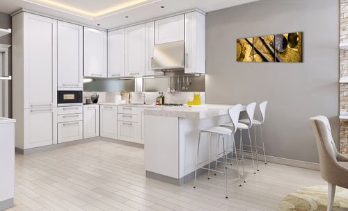 Obraz Na Płótnie - Mapa Kompas - 90X30 Cm - Ca90X30-0146 na Arena.pl