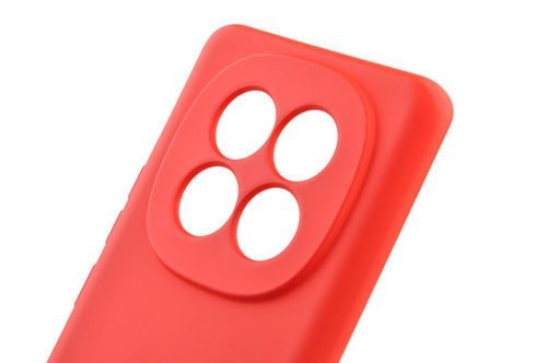 Etui silikonowe Tint do Xiaomi Redmi Note 15 4G czerwony na Arena.pl
