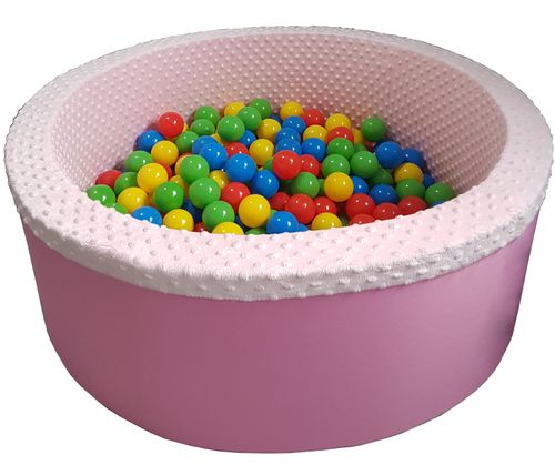 SUCHY BASEN Z PIŁECZKAMI PIŁKAMI KULKAMI 300szt na Arena.pl