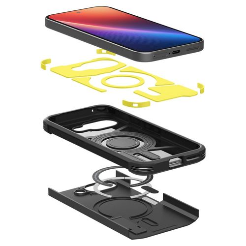 spigen tough armor mag magsafe google pixel 9a black na Arena.pl