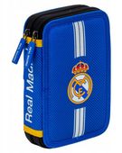 piórnik podw. bez wyposażenia real madrid 4273