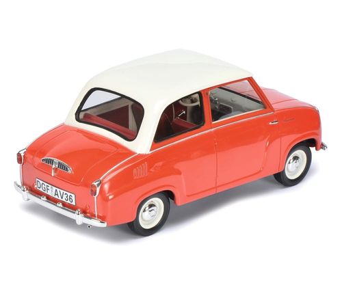 Goggomobil Limousine (red/white) na Arena.pl