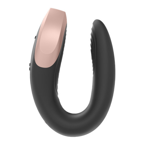 wibrator dla par satisfyer double love black na Arena.pl