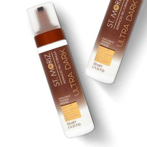 ST.MORIZ ADVANCED PRO MUS SAMOOPALAJĄCY ULTRA DARK na Arena.pl
