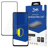 oppo a58 4g - 3mk hardglass max lite black