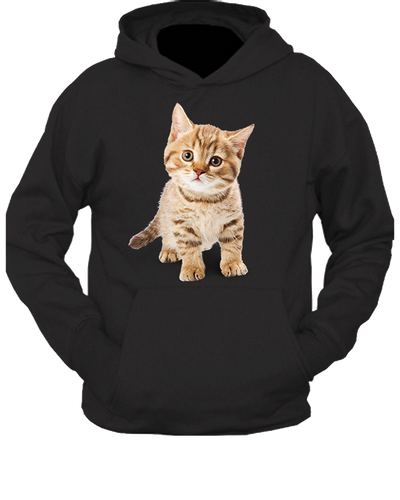 Bluza z kapturem z Kotem na Arena.pl