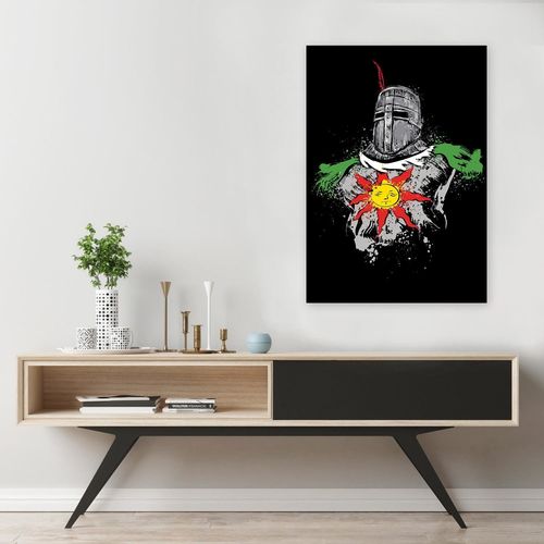 Deco Panel, Rycerz słońca 70x100 na Arena.pl