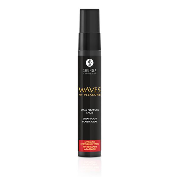 Waves Pleasure Spray Strawberry zdjęcie 1
