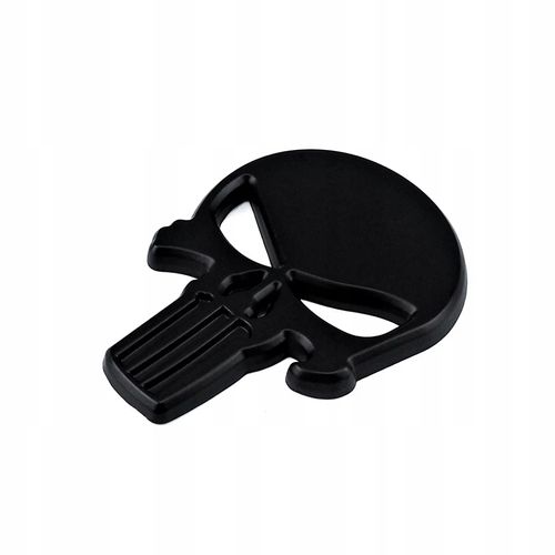 Naklejka Emblemat Punisher Czacha War Zone Film Fun Zemsta Mściciel Revenge na Arena.pl