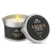 świeca luxuria ardes massage candle chocolate 80ml intimateline