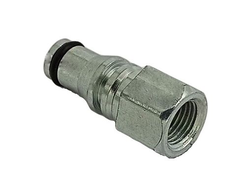 ŁPS-36 Łącznik przewodu wysprzęglika z pojedynczym oringiem - szybkozłączka na Arena.pl