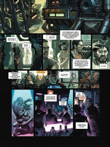 Eternum - Christophe Bec na Arena.pl