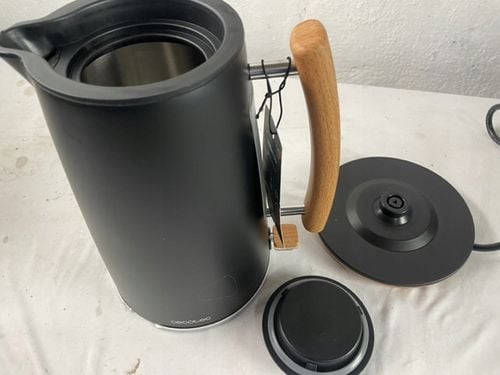 Czajnik Cecotec ThermoSense 400 Black Woody na Arena.pl