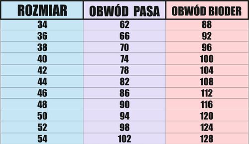 Spodnie medyczne damskie na pasku kosmetyczne z HAFTOWANYM z LOGO na Arena.pl