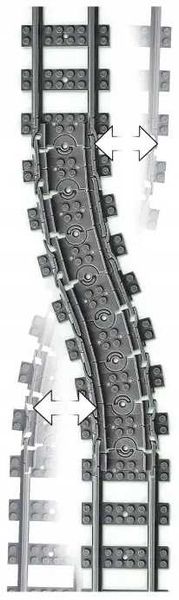 60205 - lego city - tory zdjęcie 5