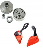 Hamulec obudowa do piły spalinowej części do piły NAC kosz sprzęgło zębatka