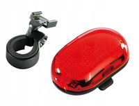 Lampa tył LONGUS 398422 - 3 LED 3 funkcje
