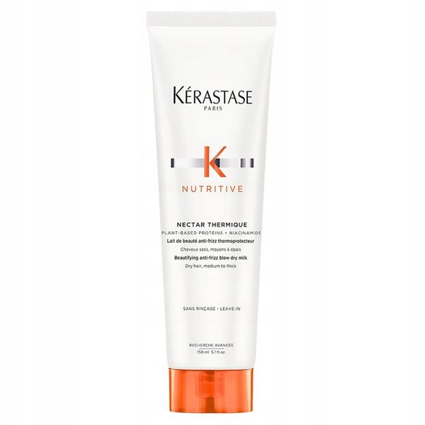 Kerastase Nutritive nektar termiczny suche włosy zdjęcie 1