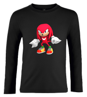 Bluzka Dł.Rękaw Sonic