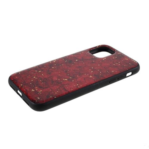 Etui Slim Case Art Wzory Iphone 11 Czerwone na Arena.pl