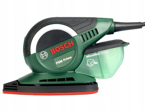 BOSCH SZLIFIERKA DELTA PSM Primo na Arena.pl