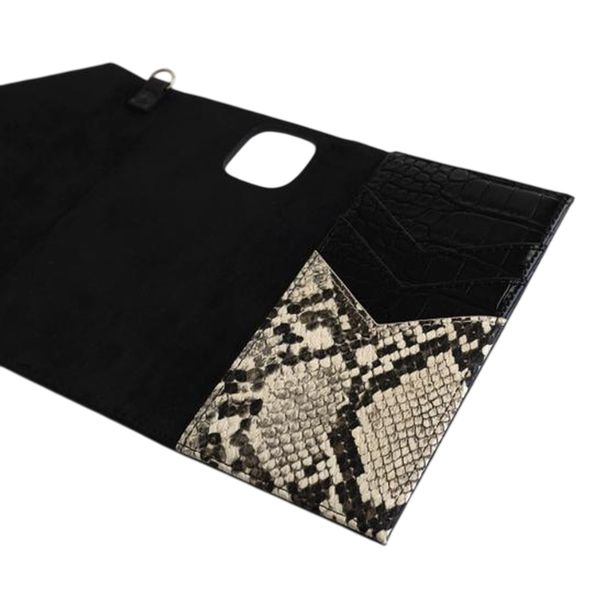 Etui iPhone 11 Pro/ XS/X Midnight Python iDeal Of Sweden zdjęcie 2