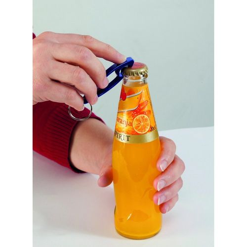 Brelok do kluczy, otwieracz do butelek na Arena.pl