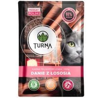 karma mokra dla kota z łososiem turna cats 100g saszetka bez zbóż naturalna