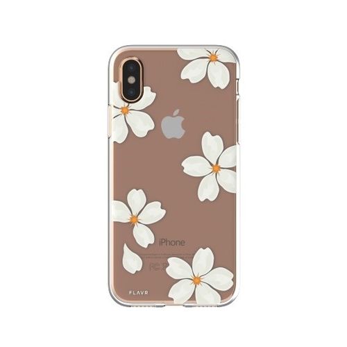 FLAVR White Petals iPhone X 30041 na Arena.pl