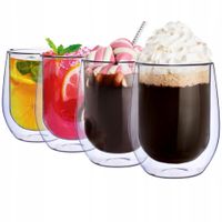 Szklanki do kawy i herbaty Altom Design 300 ml 4 szt.